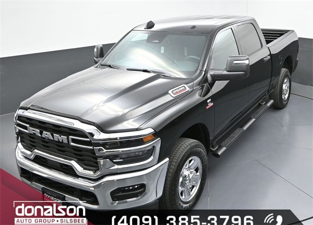 new 2026 Ram 2500 car, priced at $71,705