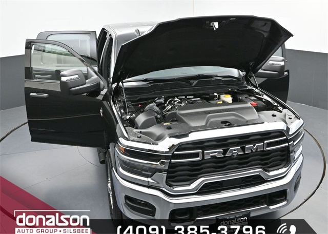 new 2026 Ram 2500 car, priced at $71,705
