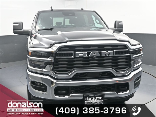 new 2026 Ram 2500 car, priced at $71,705