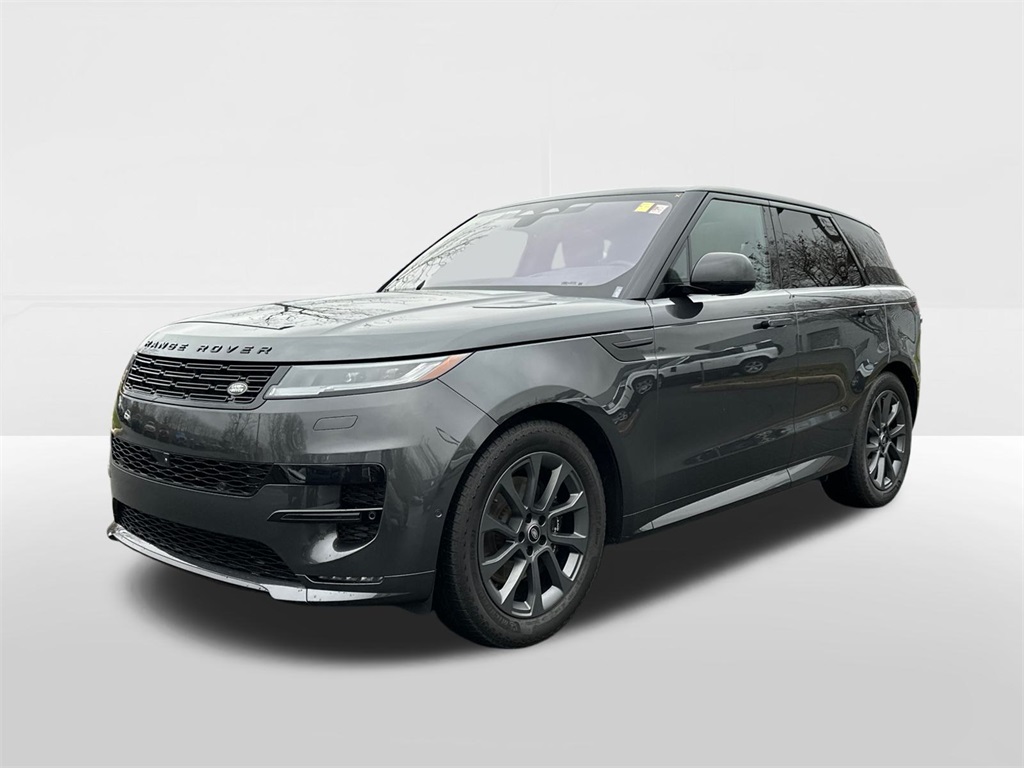 used 2023 Land Rover Range Rover Sport car, priced at $72,673