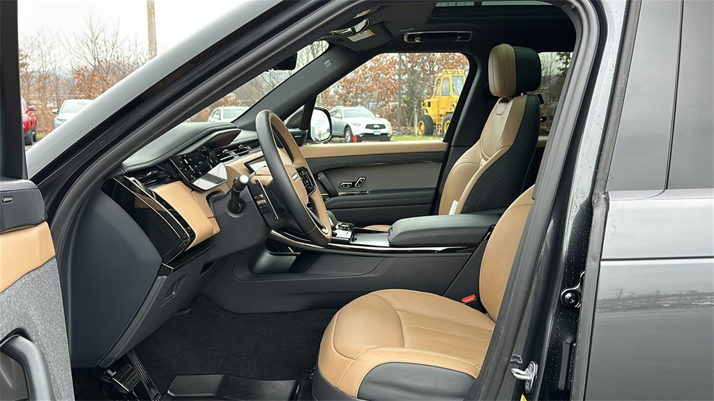 used 2023 Land Rover Range Rover Sport car, priced at $72,673