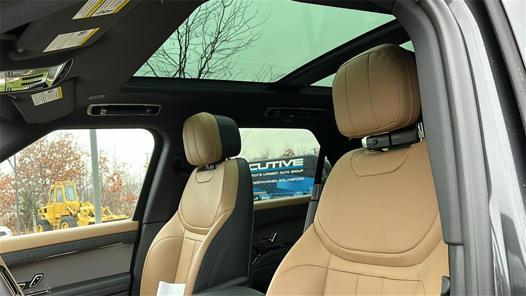 used 2023 Land Rover Range Rover Sport car, priced at $72,673