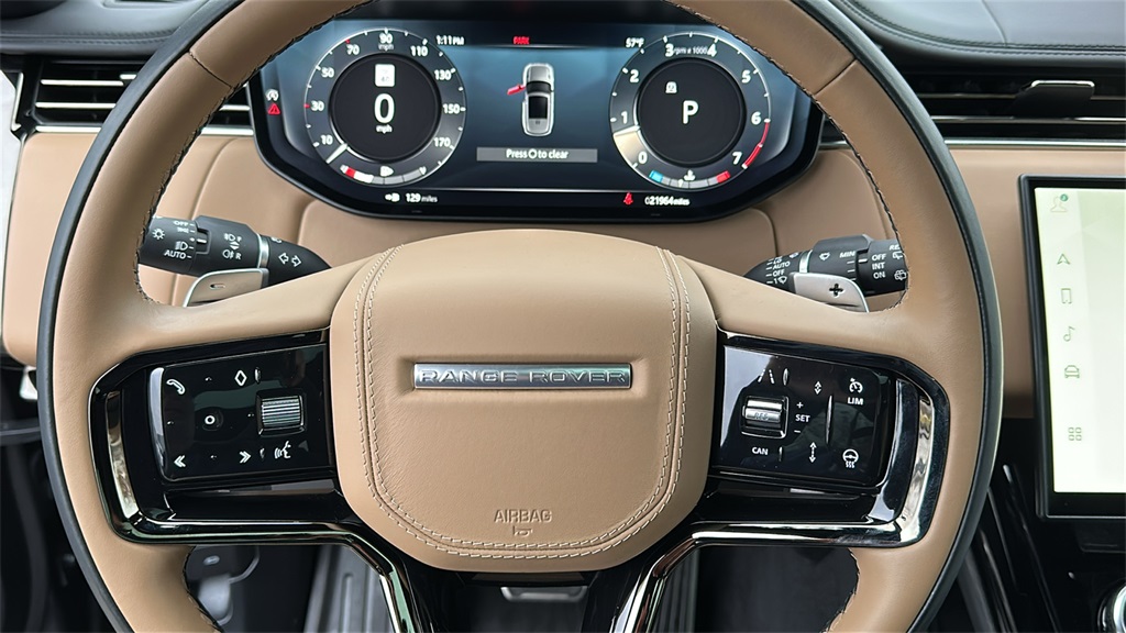 used 2023 Land Rover Range Rover Sport car, priced at $72,673