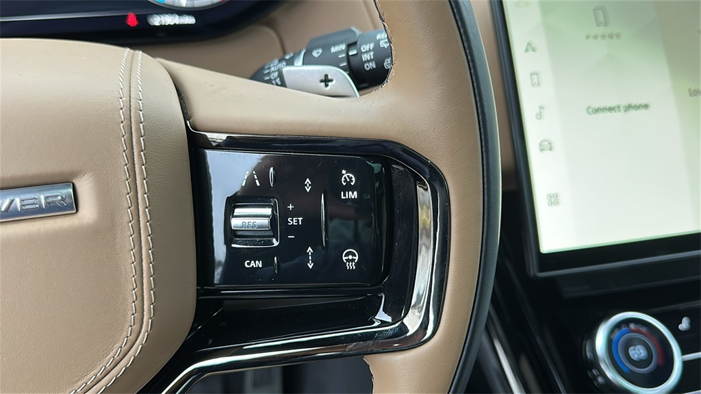 used 2023 Land Rover Range Rover Sport car, priced at $72,673