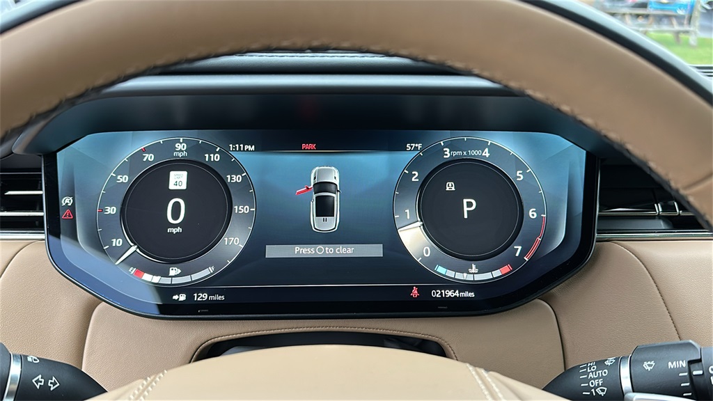 used 2023 Land Rover Range Rover Sport car, priced at $72,673