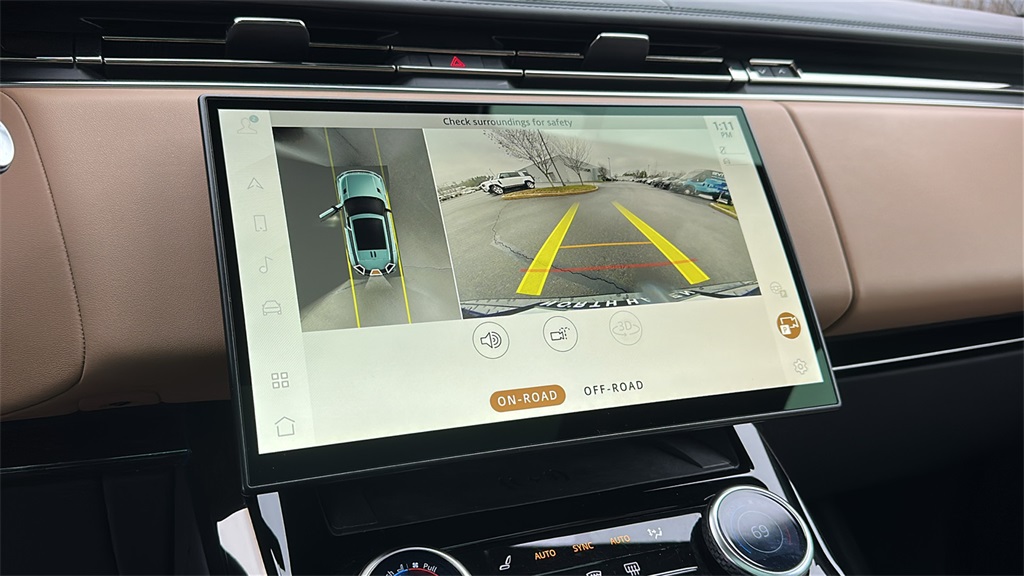 used 2023 Land Rover Range Rover Sport car, priced at $72,673