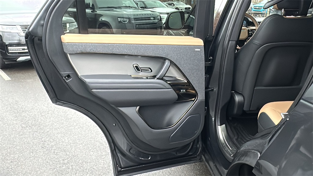 used 2023 Land Rover Range Rover Sport car, priced at $72,673