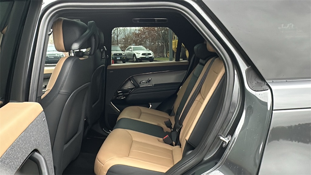 used 2023 Land Rover Range Rover Sport car, priced at $72,673