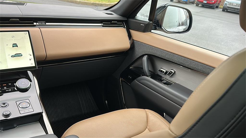 used 2023 Land Rover Range Rover Sport car, priced at $72,673