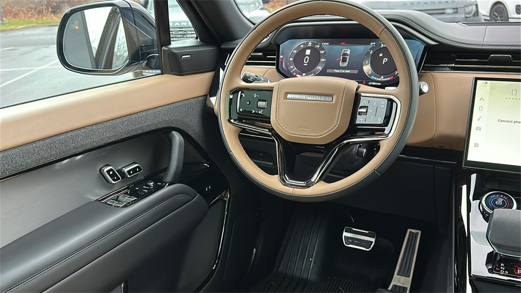 used 2023 Land Rover Range Rover Sport car, priced at $72,673
