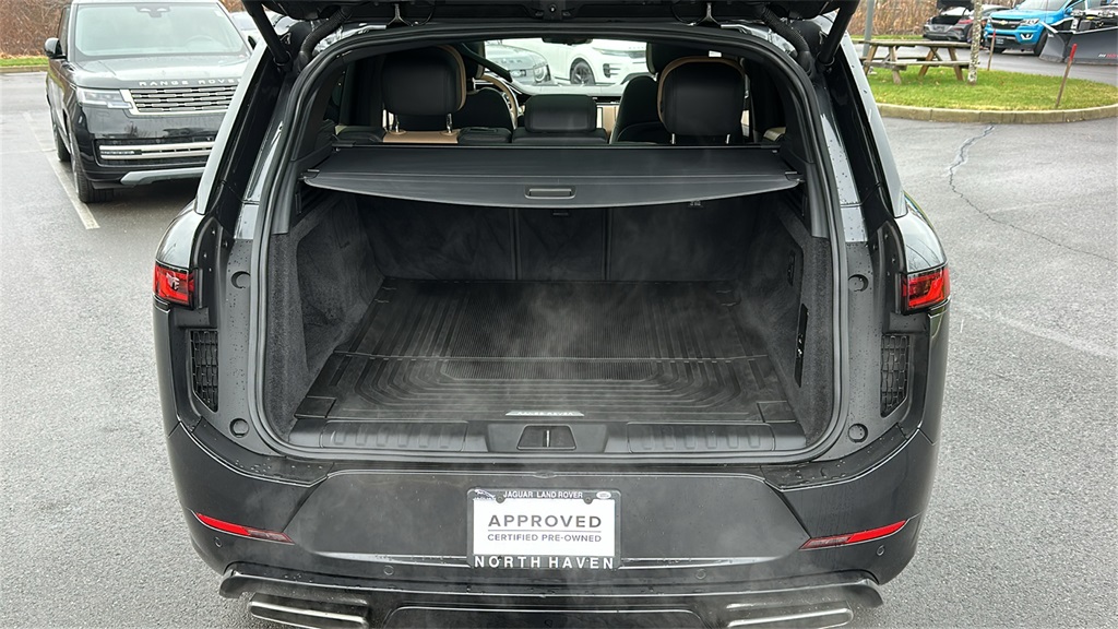 used 2023 Land Rover Range Rover Sport car, priced at $72,673