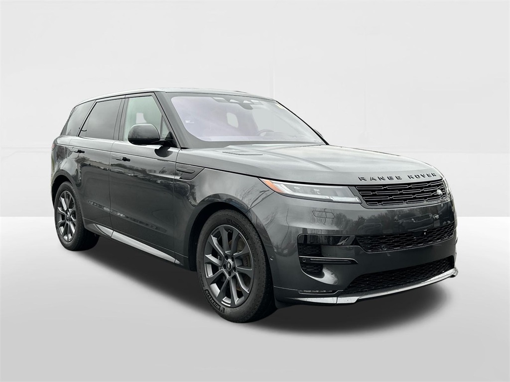 used 2023 Land Rover Range Rover Sport car, priced at $72,673
