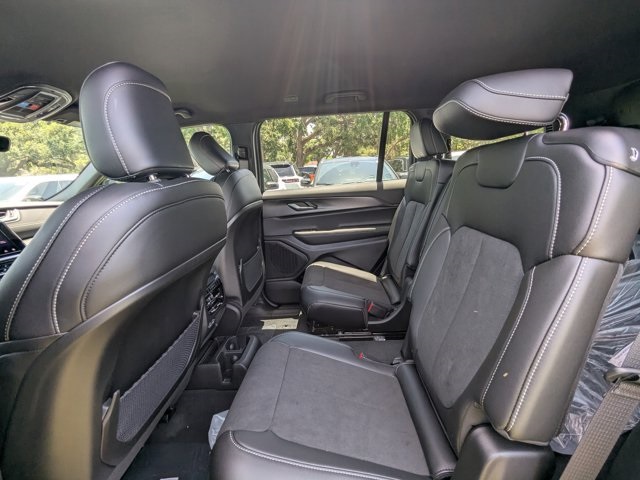 new 2025 Jeep Grand Cherokee L car, priced at $39,875