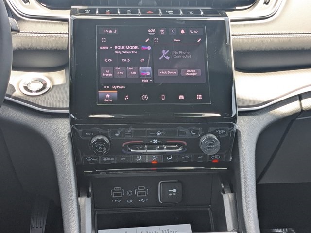 new 2025 Jeep Grand Cherokee L car, priced at $39,875