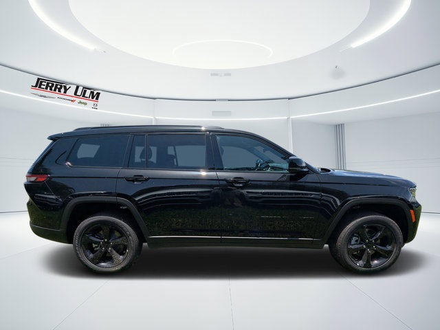 new 2025 Jeep Grand Cherokee L car, priced at $39,875