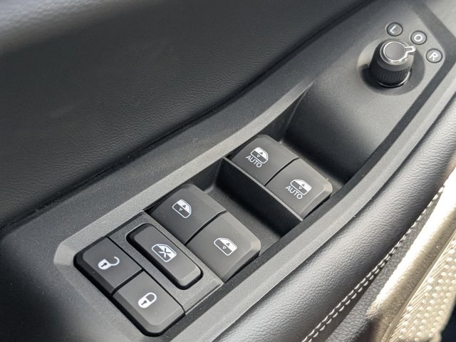 new 2025 Jeep Grand Cherokee L car, priced at $39,875