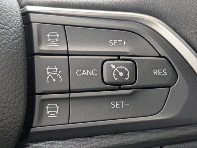 new 2025 Jeep Grand Cherokee L car, priced at $39,875