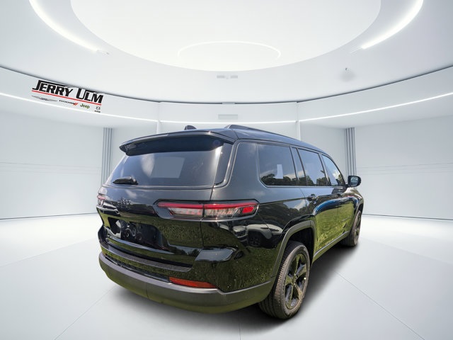 new 2025 Jeep Grand Cherokee L car, priced at $39,875