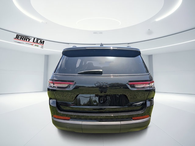 new 2025 Jeep Grand Cherokee L car, priced at $39,875