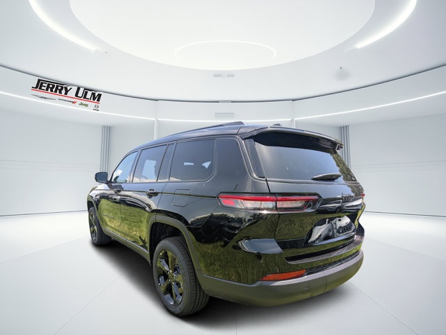new 2025 Jeep Grand Cherokee L car, priced at $39,875