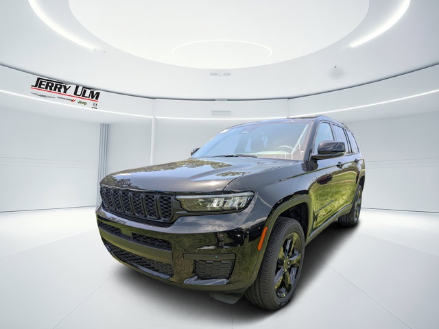 new 2025 Jeep Grand Cherokee L car, priced at $39,875