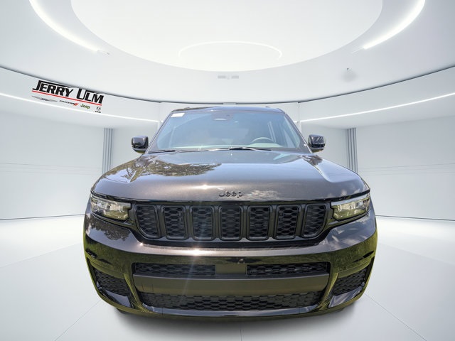new 2025 Jeep Grand Cherokee L car, priced at $39,875