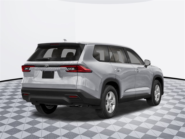 new 2025 Toyota Grand Highlander car, priced at $47,103