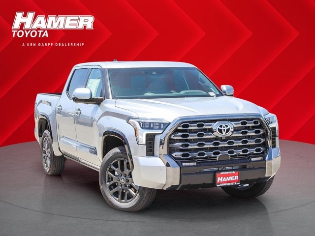new 2025 Toyota Tundra car, priced at $63,717