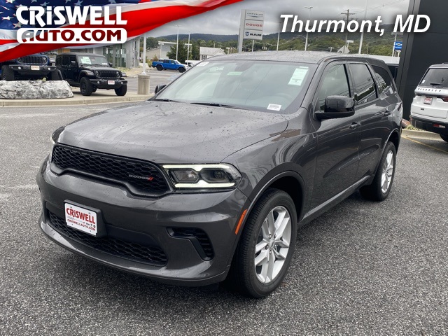 new 2026 Dodge Durango car, priced at $36,843