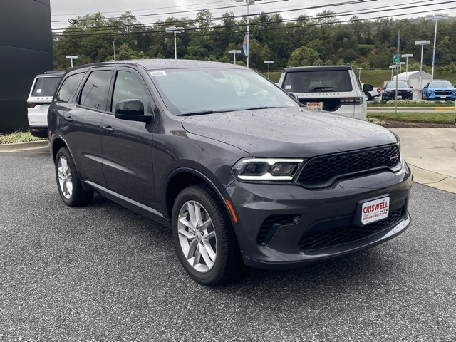 new 2026 Dodge Durango car, priced at $32,898