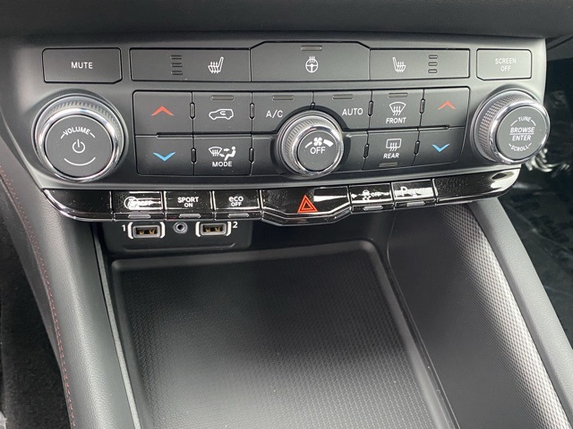 new 2026 Dodge Durango car, priced at $32,898