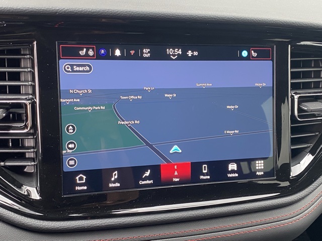 new 2026 Dodge Durango car, priced at $32,898