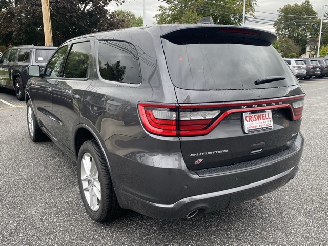 new 2026 Dodge Durango car, priced at $32,898