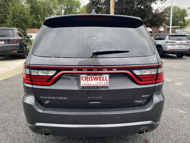 new 2026 Dodge Durango car, priced at $32,898