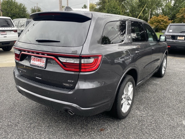 new 2026 Dodge Durango car, priced at $32,898
