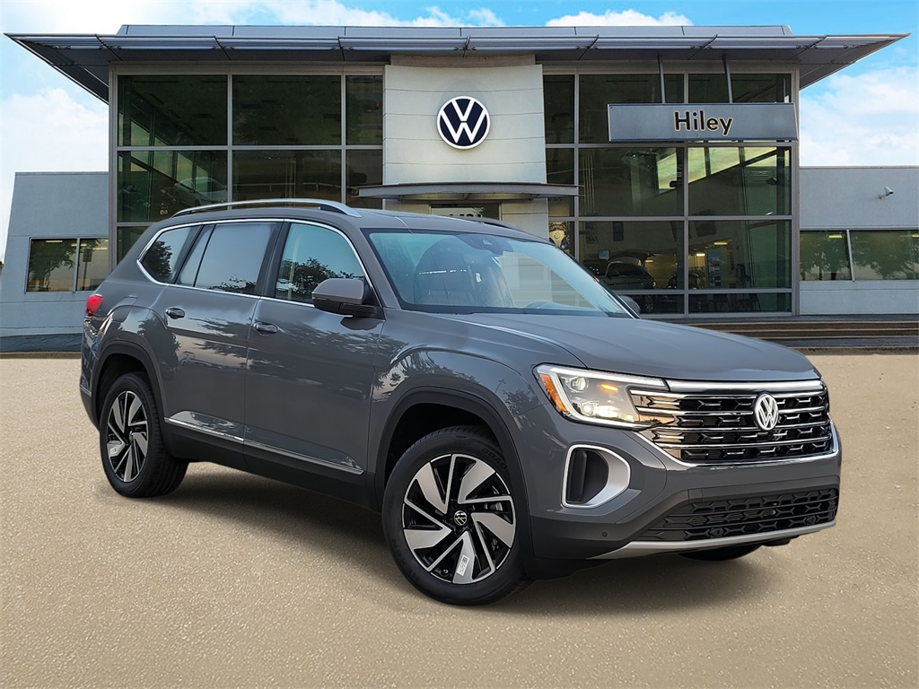 new 2026 Volkswagen Atlas car, priced at $51,581