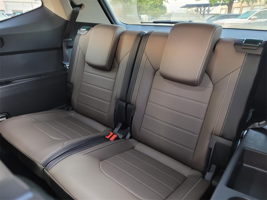 new 2026 Volkswagen Atlas car, priced at $51,581