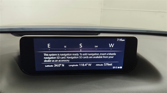new 2025 Mazda CX-50 Hybrid car, priced at $39,885