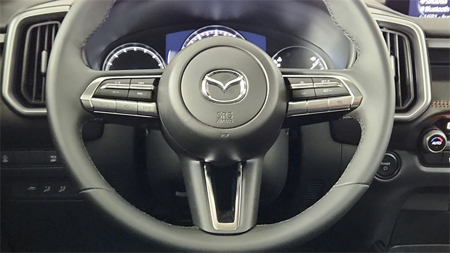 new 2025 Mazda CX-50 Hybrid car, priced at $39,885