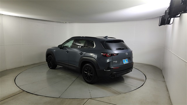 new 2025 Mazda CX-50 Hybrid car, priced at $39,885