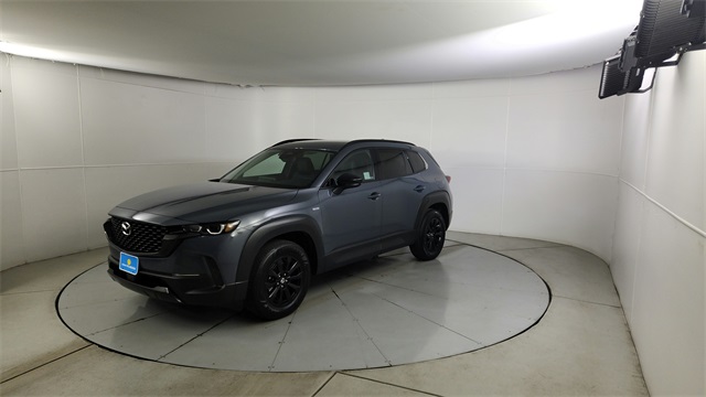 new 2025 Mazda CX-50 Hybrid car, priced at $39,885