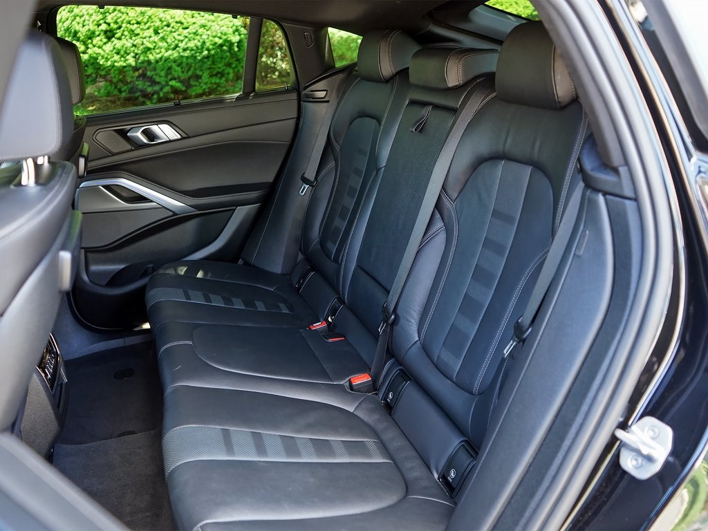used 2021 BMW X6 car, priced at $45,095