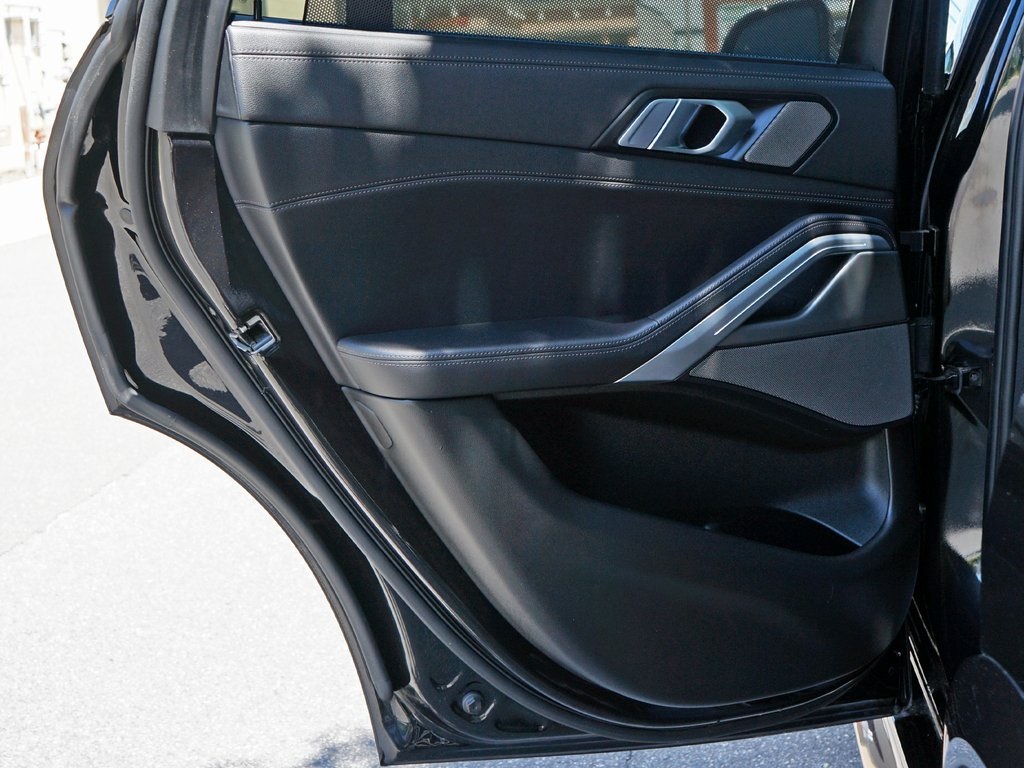 used 2021 BMW X6 car, priced at $45,095