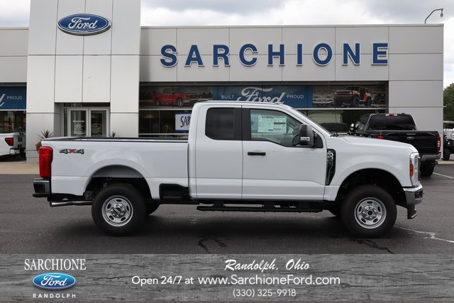 new 2026 Ford F-250SD car, priced at $56,910