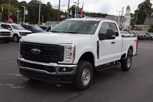 new 2026 Ford F-250SD car, priced at $56,910