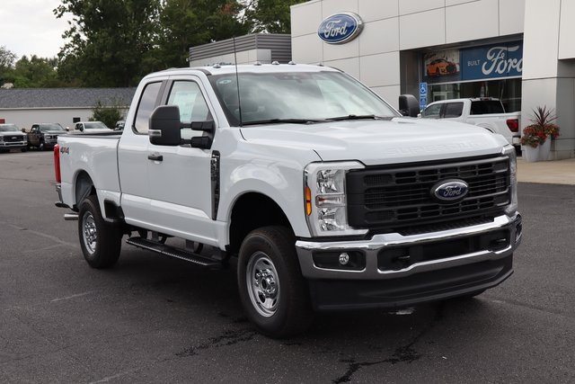new 2026 Ford F-250SD car, priced at $56,910