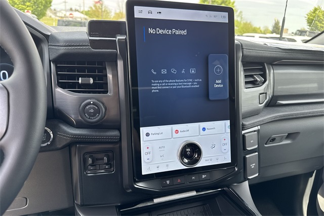 new 2025 Ford F-150 Lightning car, priced at $73,165
