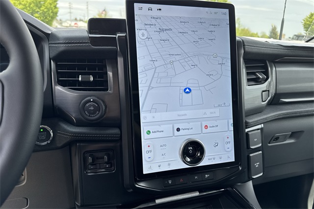 new 2025 Ford F-150 Lightning car, priced at $73,165