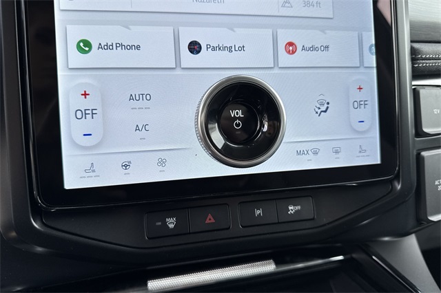 new 2025 Ford F-150 Lightning car, priced at $73,165