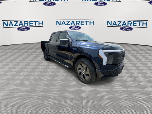 new 2025 Ford F-150 Lightning car, priced at $73,165